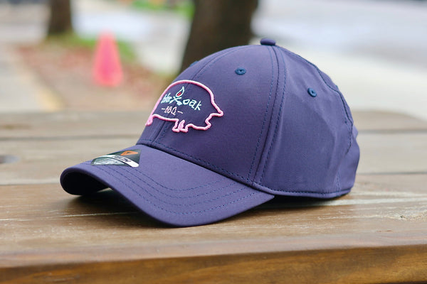 Blue Oak Logo Trucker Hat – Blue Oak BBQ