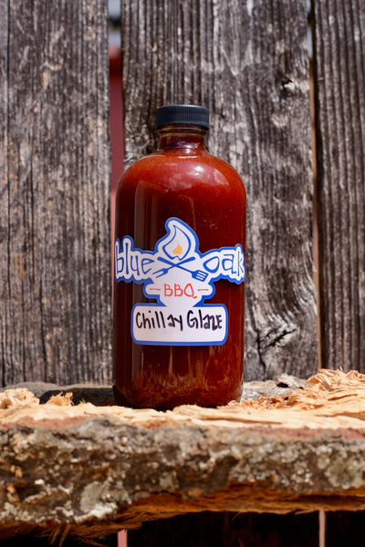 Blue Oak 18 oz. Rambler Bottle – Blue Oak BBQ