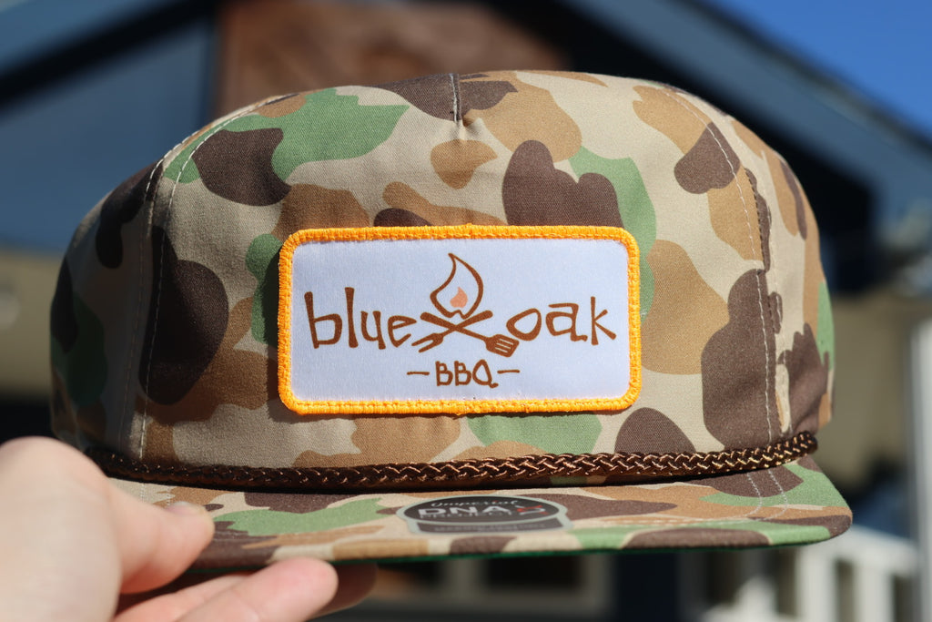 Imperial Camo Patch Hat