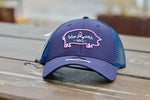 Blue Oak Logo Trucker Hat