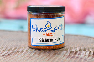 Blue Oak                Spice Rubs