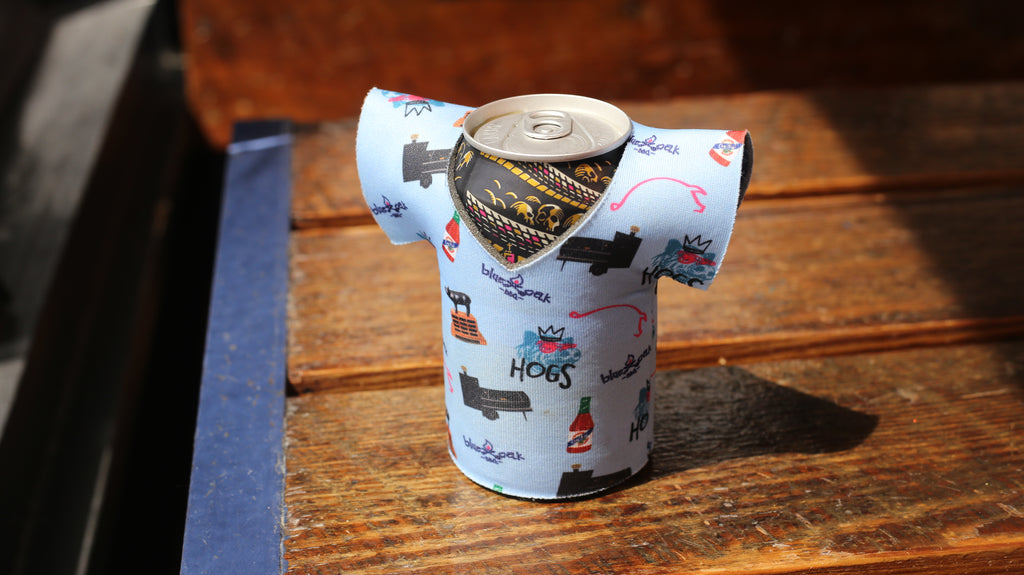 Blue Oak Koozies
