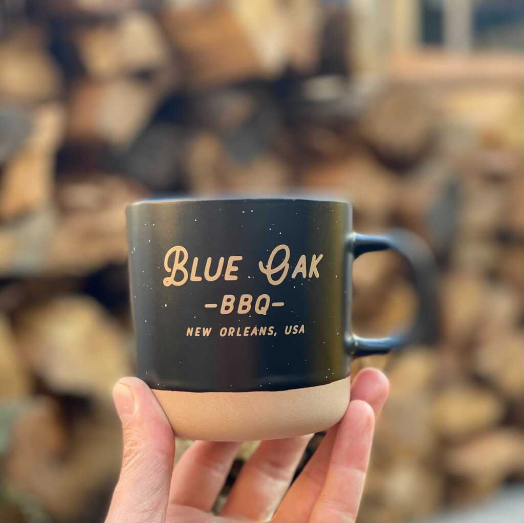Blue Oak BBQ Mug