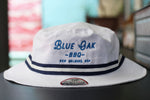 Imperial White Oxford Bucket Hat